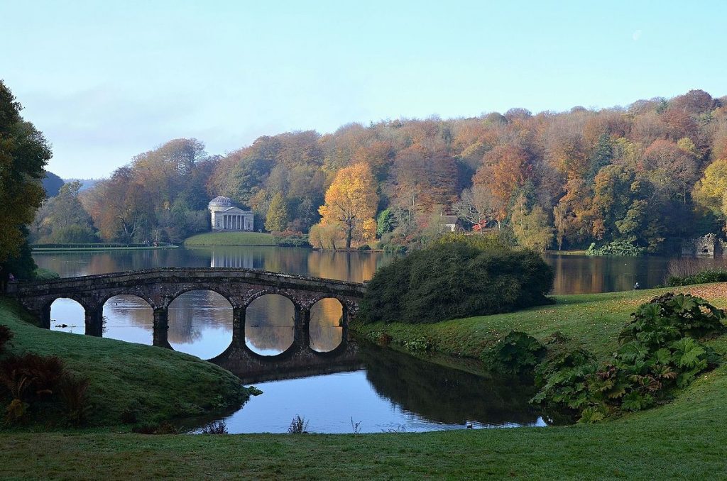 Stourhead - Mere Wiltshire