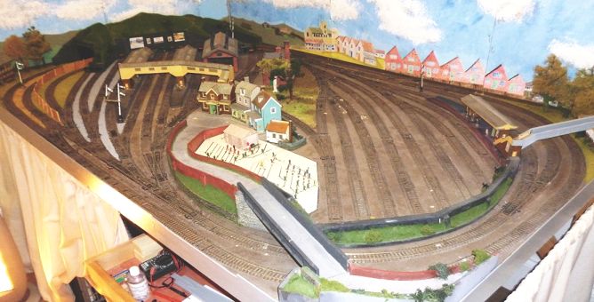 Mere and District Railway Modellers Club