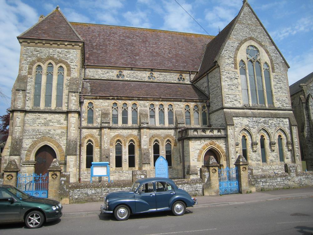 United Reformed Church – Mere Wiltshire